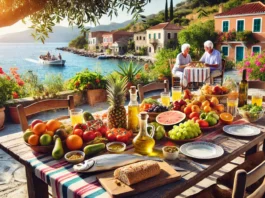 Dieta Mediterranea e longevità: il segreto delle "Blue Zones"